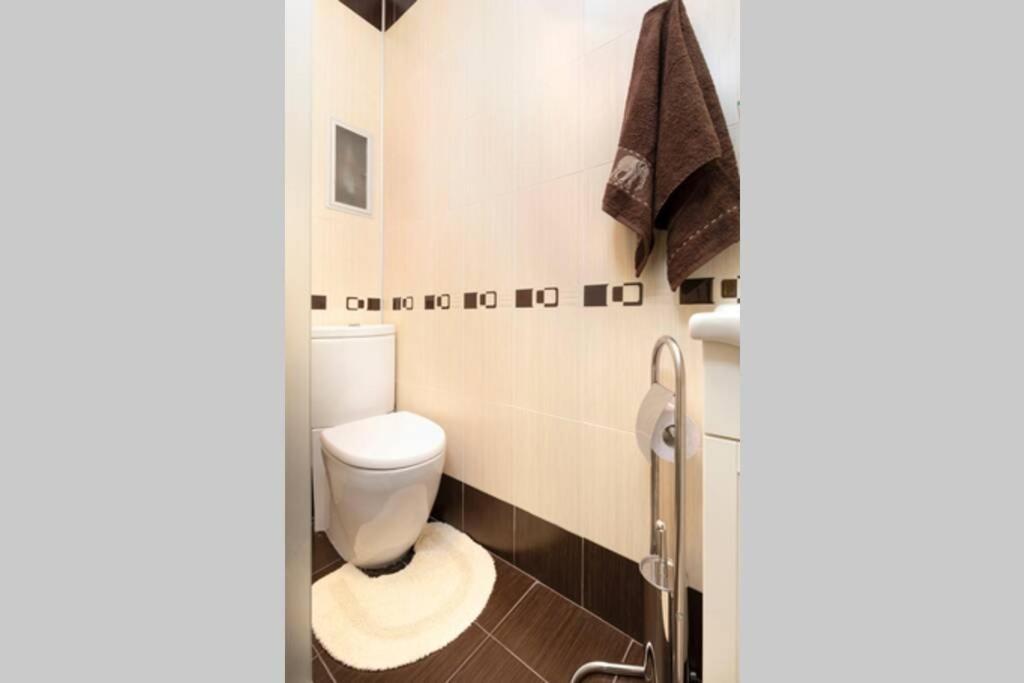 Cozy New Apartment 'Casa Vacanza ' ✵ Top Center ✵ Plovdiv Exteriör bild
