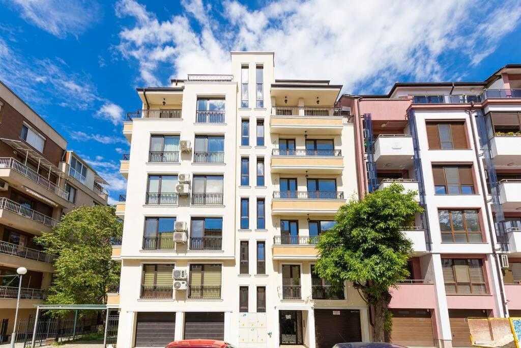 Cozy New Apartment 'Casa Vacanza ' ✵ Top Center ✵ Plovdiv Exteriör bild