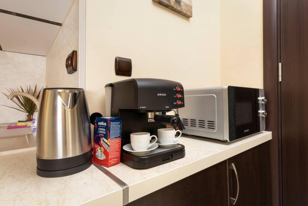 Cozy New Apartment 'Casa Vacanza ' ✵ Top Center ✵ Plovdiv Exteriör bild