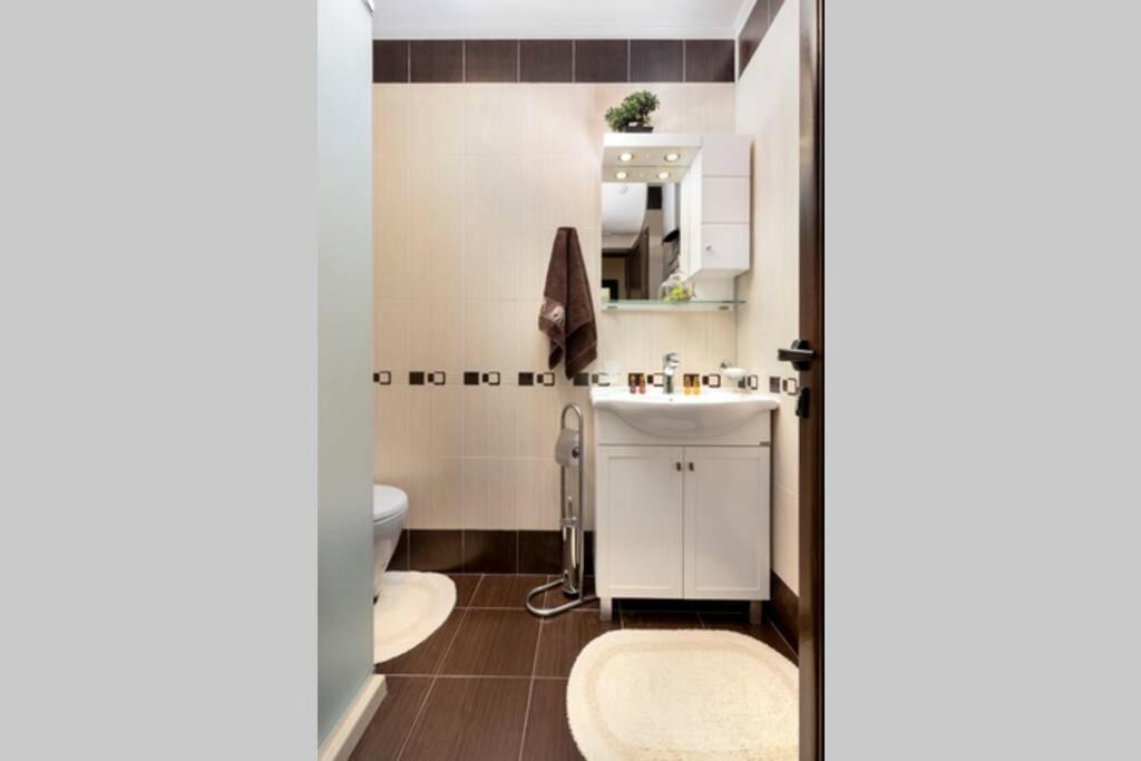 Cozy New Apartment 'Casa Vacanza ' ✵ Top Center ✵ Plovdiv Exteriör bild