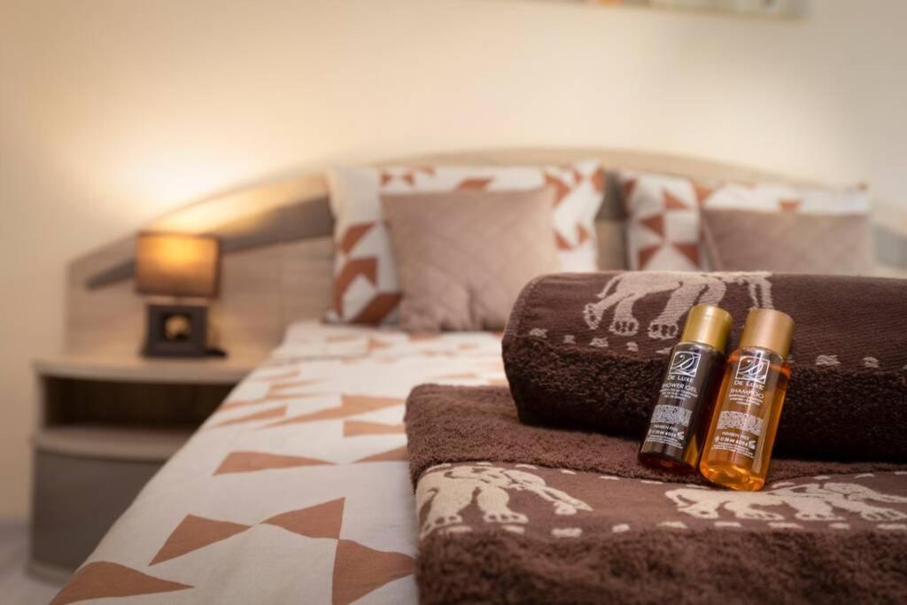 Cozy New Apartment 'Casa Vacanza ' ✵ Top Center ✵ Plovdiv Exteriör bild