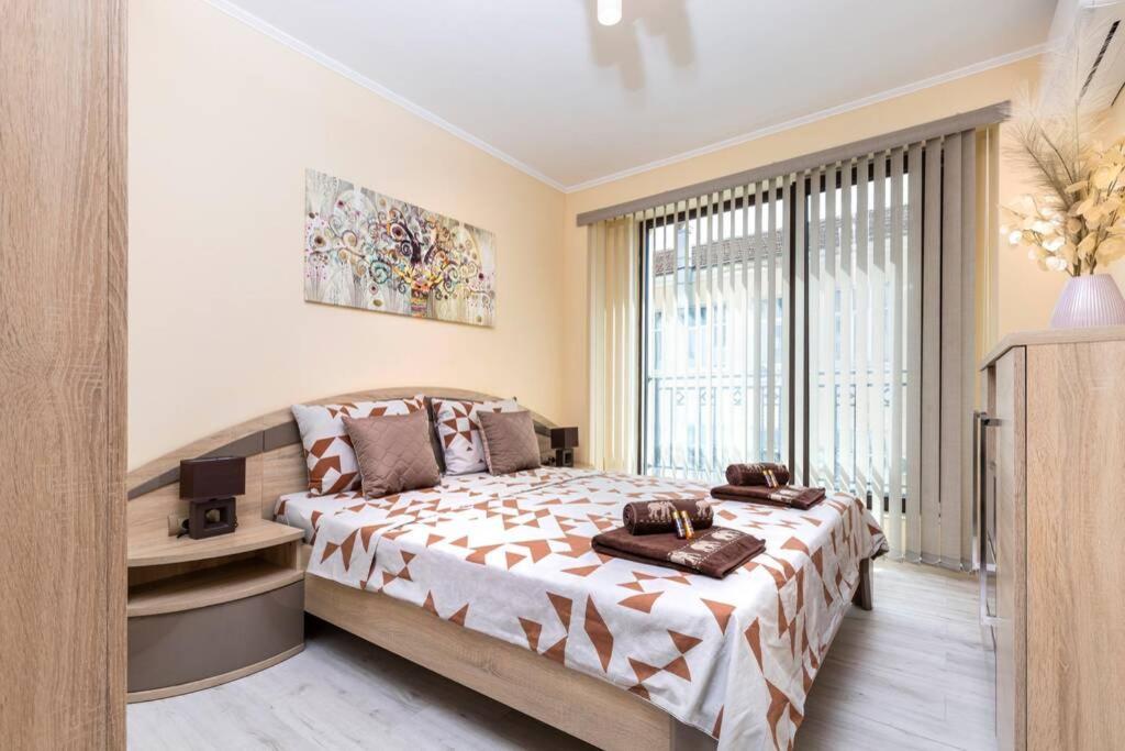 Cozy New Apartment 'Casa Vacanza ' ✵ Top Center ✵ Plovdiv Exteriör bild