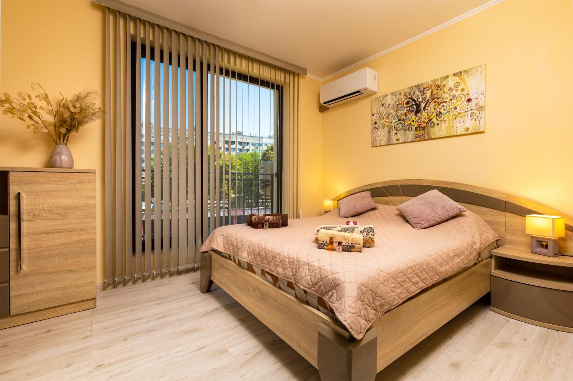 Cozy New Apartment 'Casa Vacanza ' ✵ Top Center ✵ Plovdiv Exteriör bild