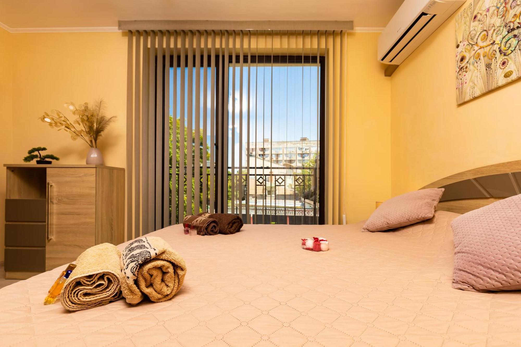 Cozy New Apartment 'Casa Vacanza ' ✵ Top Center ✵ Plovdiv Exteriör bild